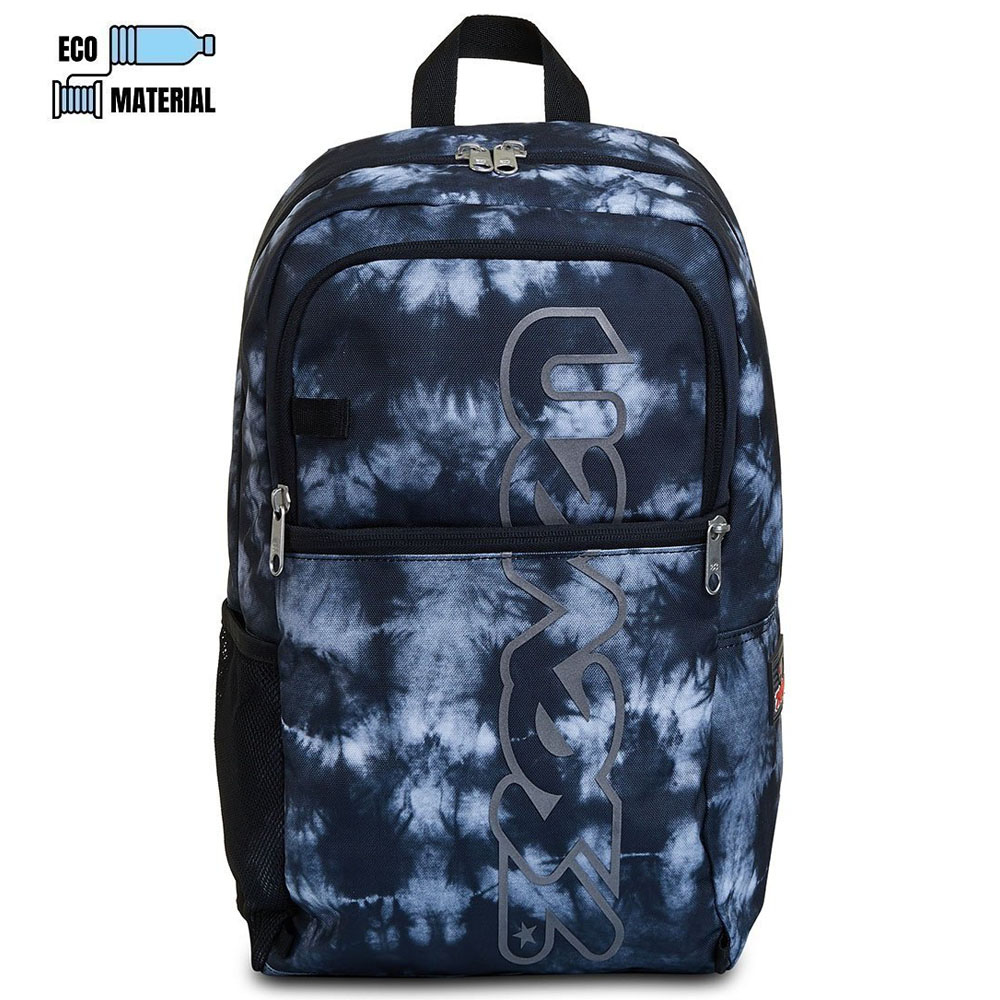 Zaino Seven Imovepack Jet Black 2010021A5-899 con luce | Lema Scuola Ufficio