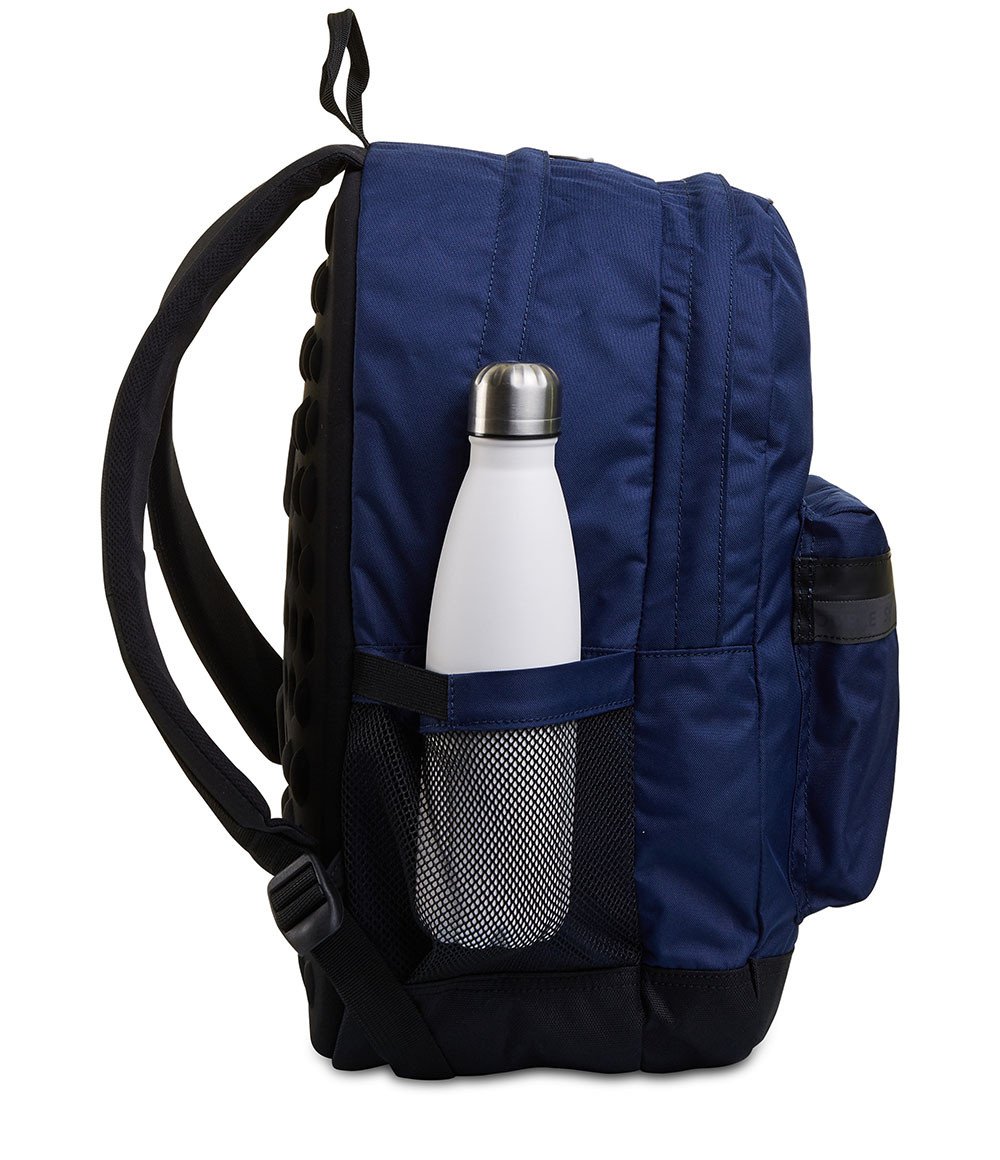 Zaino Seven Pro XXL Dark Navy 201002152-598 con Power Bank laterale | Lema Scuola