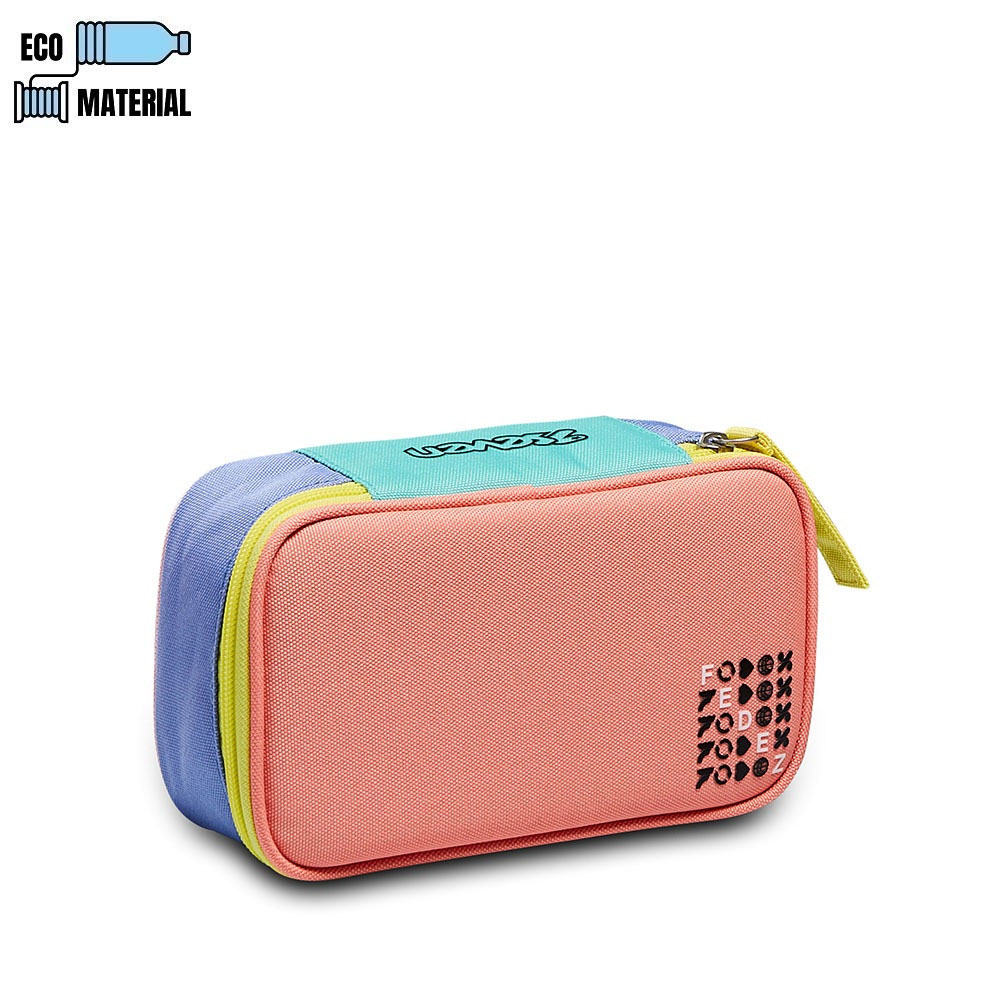 Astuccio Fedez x Seven Quick Case completo multicolore 3F5032101-FAE | Lema Scuola Ufficio