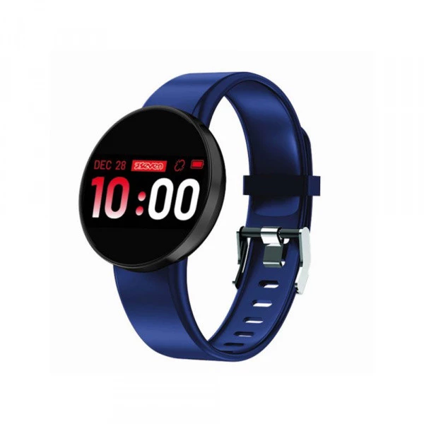 Smartwatch Seven in regalo con Trolley Seven blu