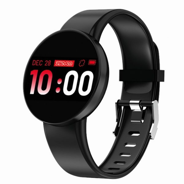 Smartwatch Seven 9 Funzioni Android IOS 4 Colori Contapassi e Calorie