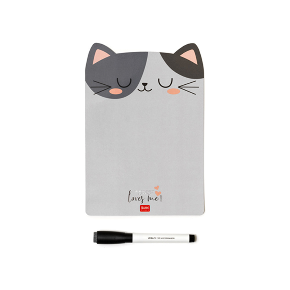 Legami Lavagna Magnetica Gatto Something To Remember | Lema Regalo