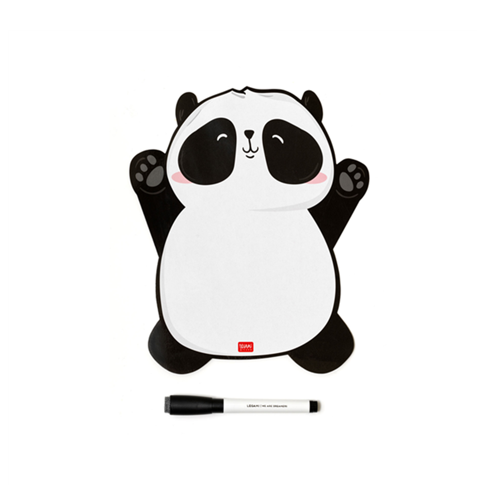 Legami Lavagna Magnetica Panda Something To Remember | Lema Regalo