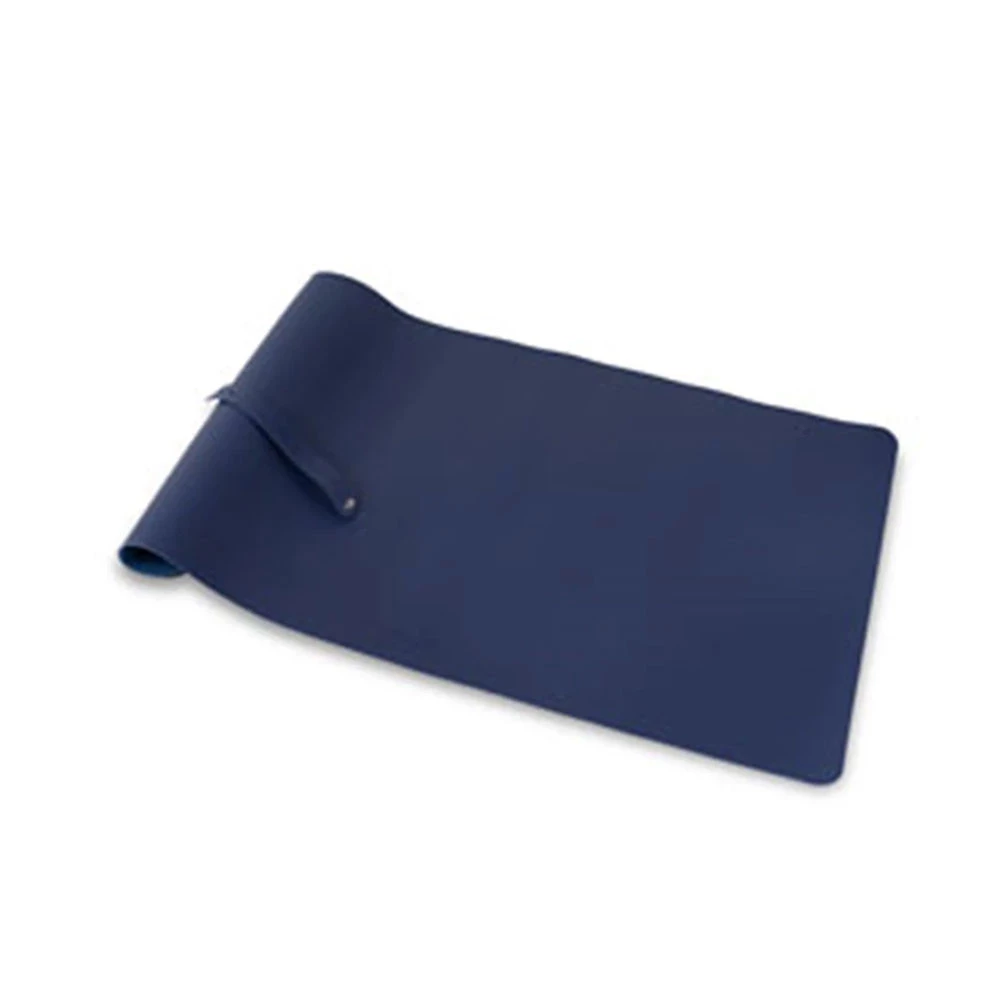 Sottomano da Scrivania Martin Blu 68x37cm Campo Marzio