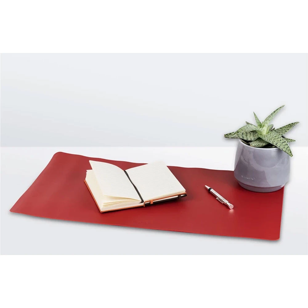 Sottomano da Scrivania Martin Rosso 68x37cm Campo Marzio