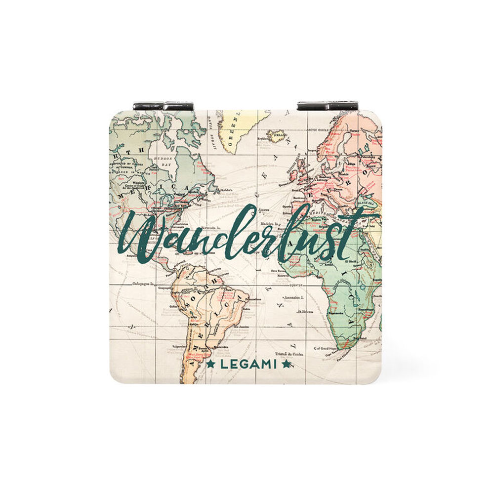 Legami Specchietto da Borsetta Travel | Lema Gadget Regalo