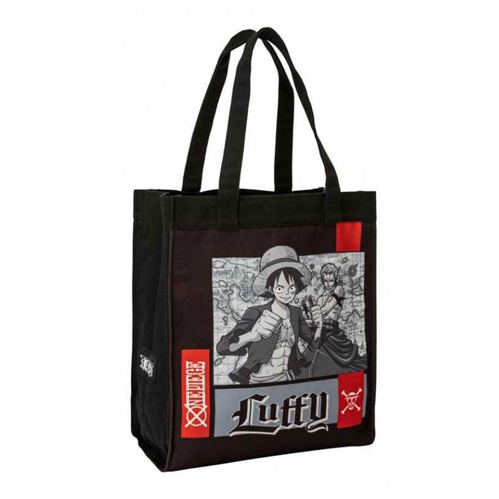 Borsa ONE PIECE Tempo Libero Comix Anime Manga