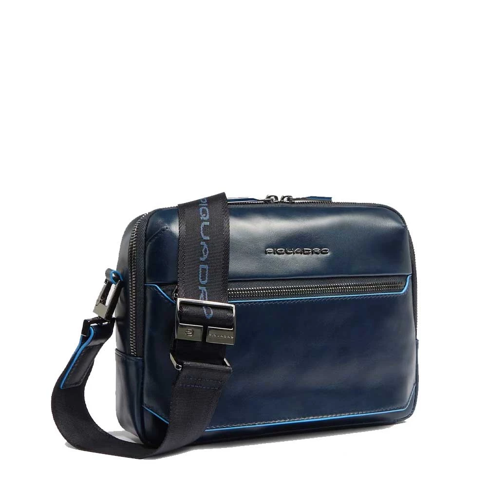 Tracolla Uomo Piquadro Blue Square Blu CA6588B2