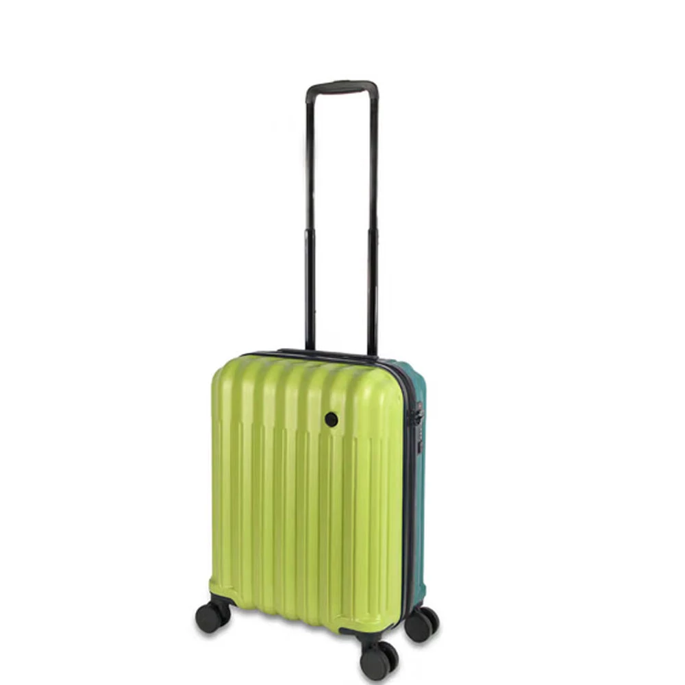 Trolley Vienna Small Campo Marzio Chartreuse-Petrol Green 40lt