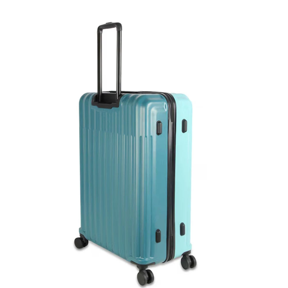 Retro-Trolley Vienna Large Campo Marzio Agua-Petrol Green 98lt