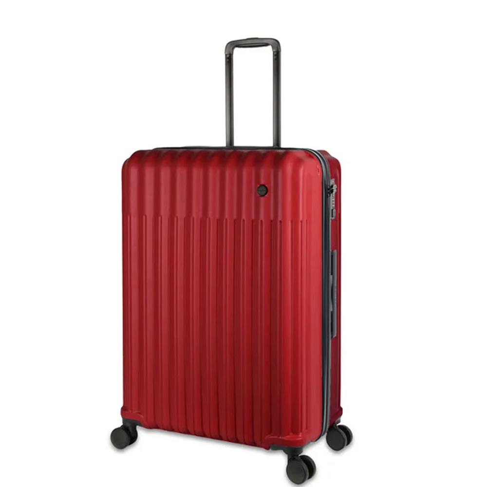 Trolley Vienna Large Campo Marzio Flame Scarlet-Burgundy 98lt