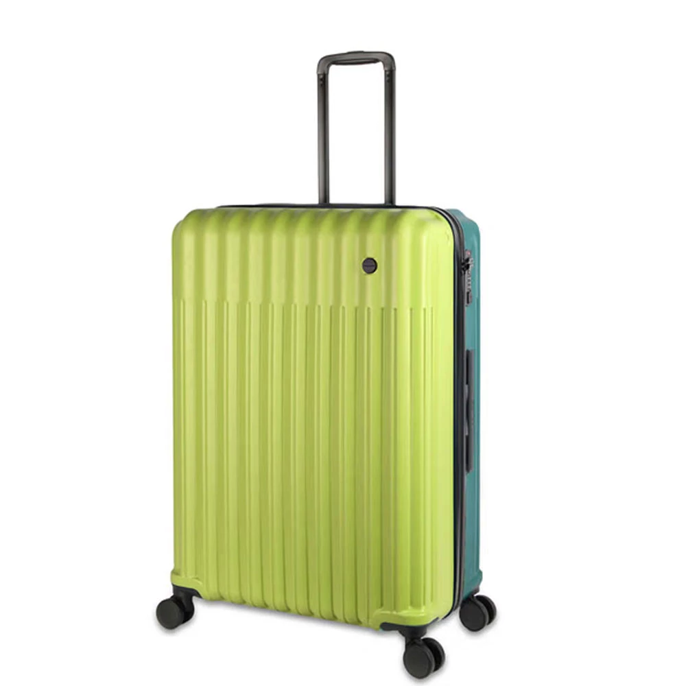 Trolley Vienna Large Campo Marzio Chartreuse-Petrol Green 98lt