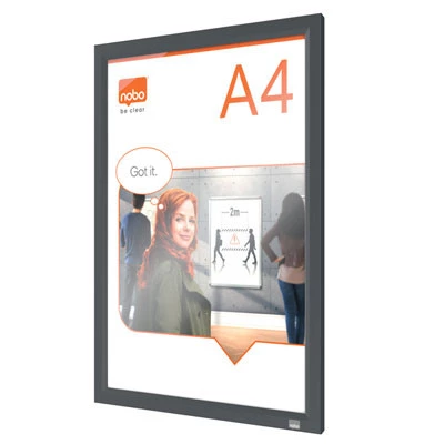 Visual e comunicazione-Cornici e leggii-Cornici da parete e supporti-lema