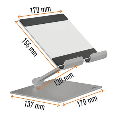 Visual e comunicazione-Cornici e leggii-Leggii-Lema