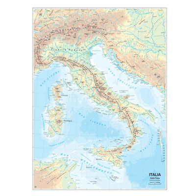 Planning e carte geografiche