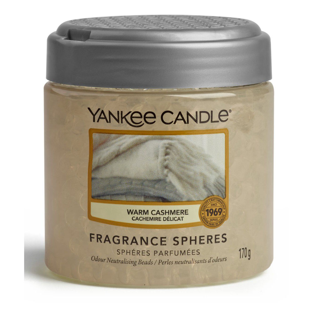 Sfere Profumate Yankee Candle Warm Cashmere 1645946E | Lema Regalo