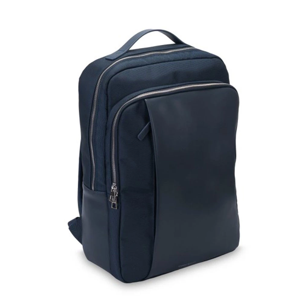 Zaino Computer 16" Victor Campo Marzio Nylon Blu