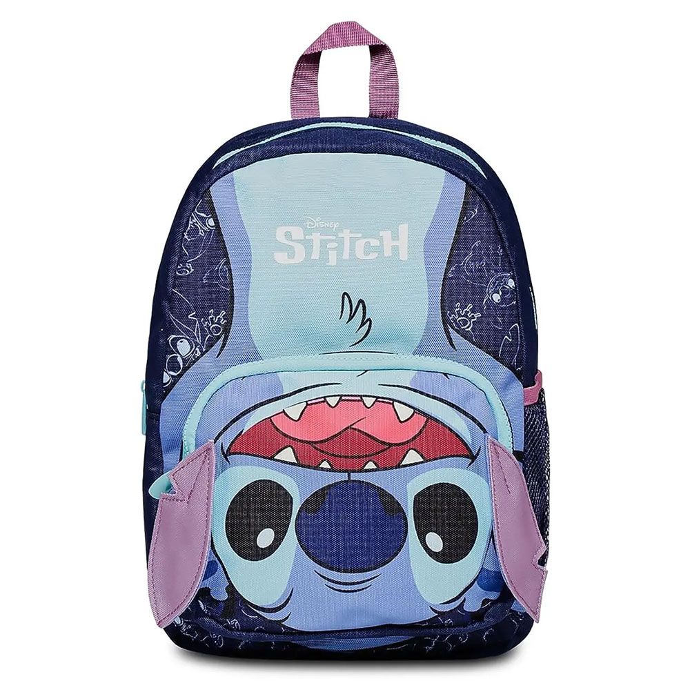 Zainetto Asilo Seven Small Lilo Stitch 12lt