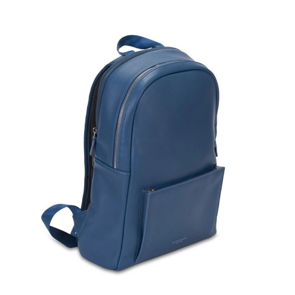 Zaino Donna 13" Chicago Campo Marzio Similpelle Lapis Blu