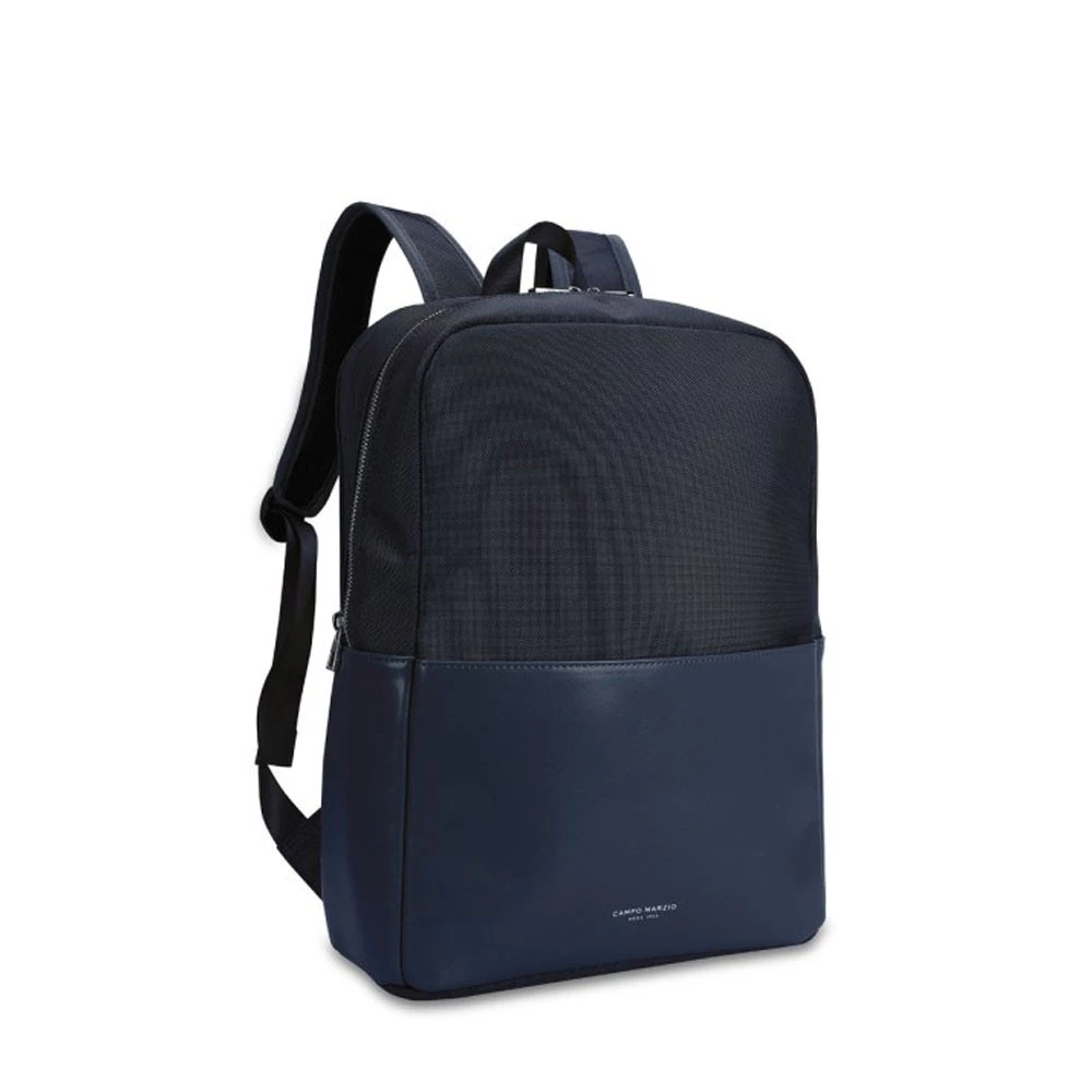 Zaino Donna 13" Samantha Campo Marzio Nylon Blu