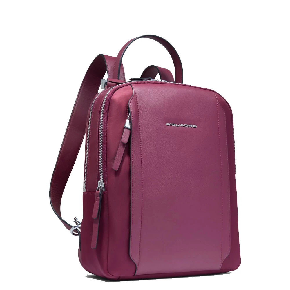Zaino Donna Porta Tablet Piquadro Bordeaux CA5566W92T