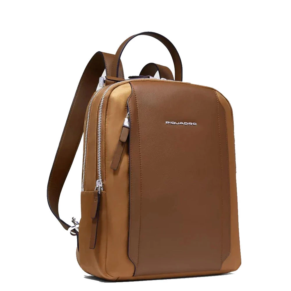 Zaino Donna Porta Tablet Piquadro Cuoio CA5566W92T