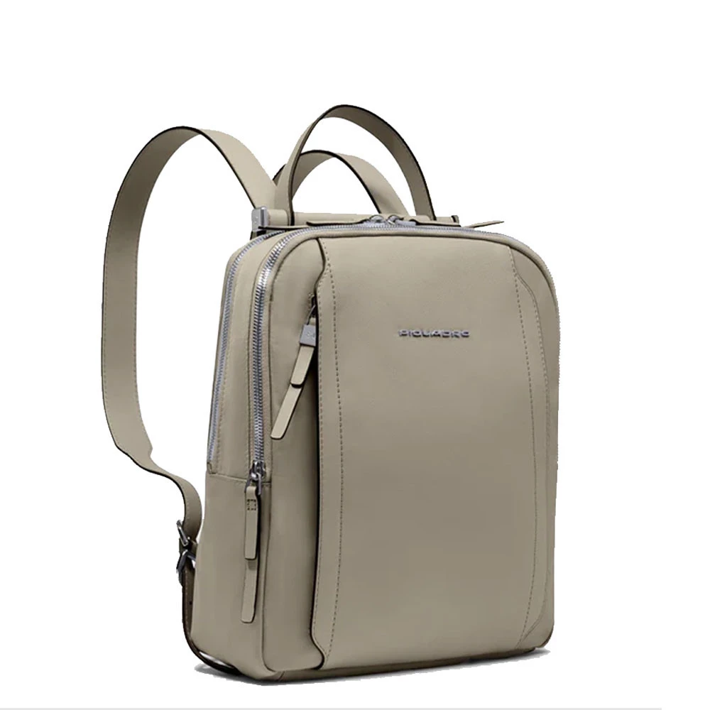 Zaino Donna Porta Tablet Piquadro Beige CA5566W92T
