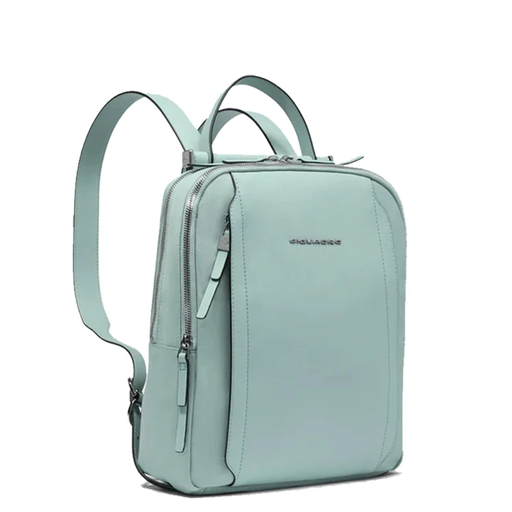 Zaino Donna Porta Tablet Piquadro Verde CA5566W92T