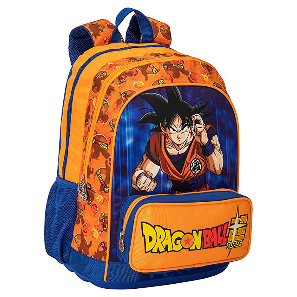 Zaino Scuola 3 scomparti Dragon Ball 31 litri