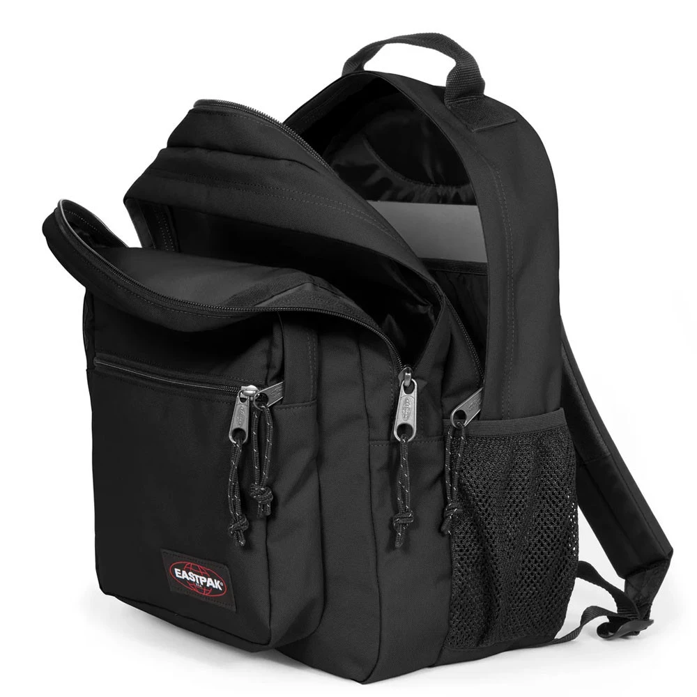 Zaino Eastpak Nero Morius Black 34lt Porta Pc 15