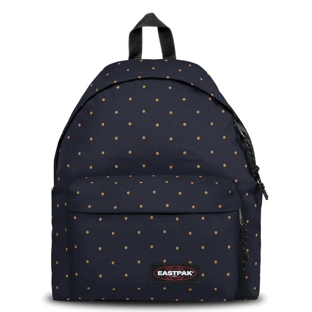 Zaino Eastpak Padded Pak'r Dots Marine Gold 24 Litri