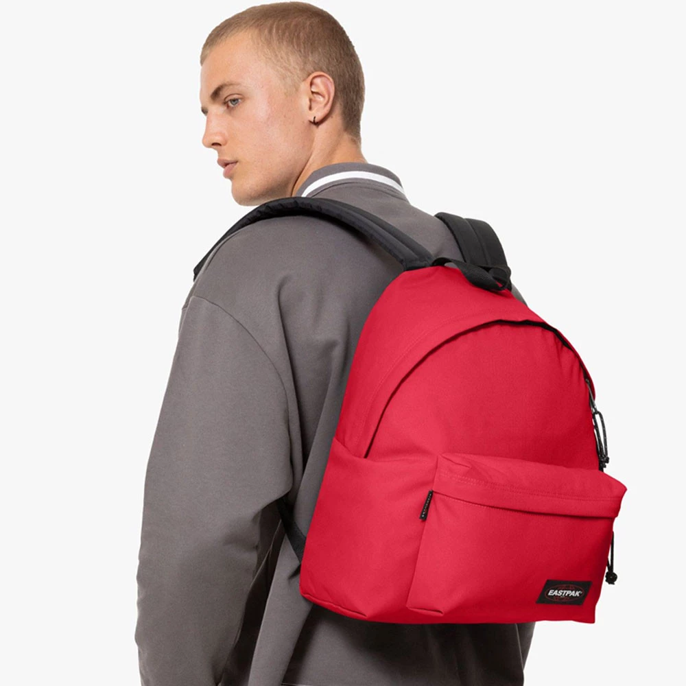 Zaino Eastpak Padded Pak'r Tomato Red 24 Litri