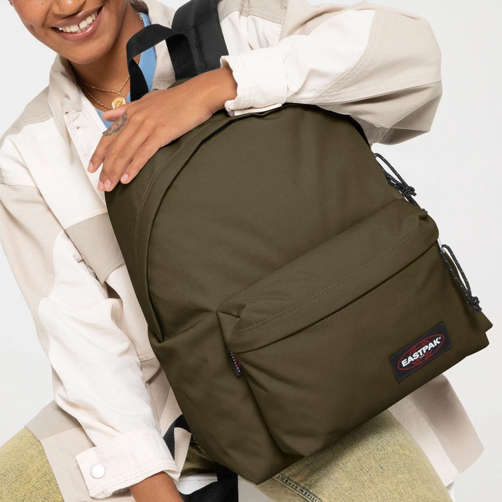 Zaino Eastpak Padded Pak'r Army Olive 24 Litri