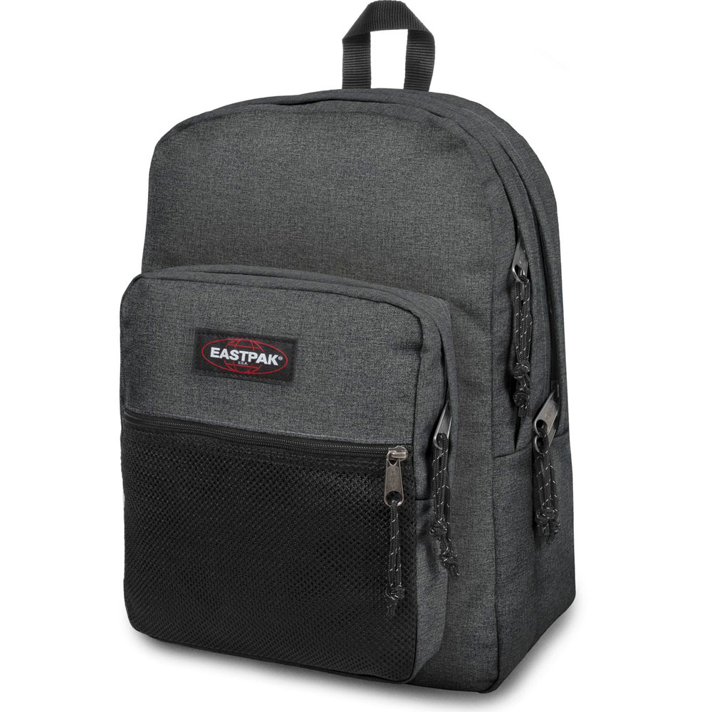 Zaino Eastpak Pinnacle Black Denim 38lt | Lema Scuola