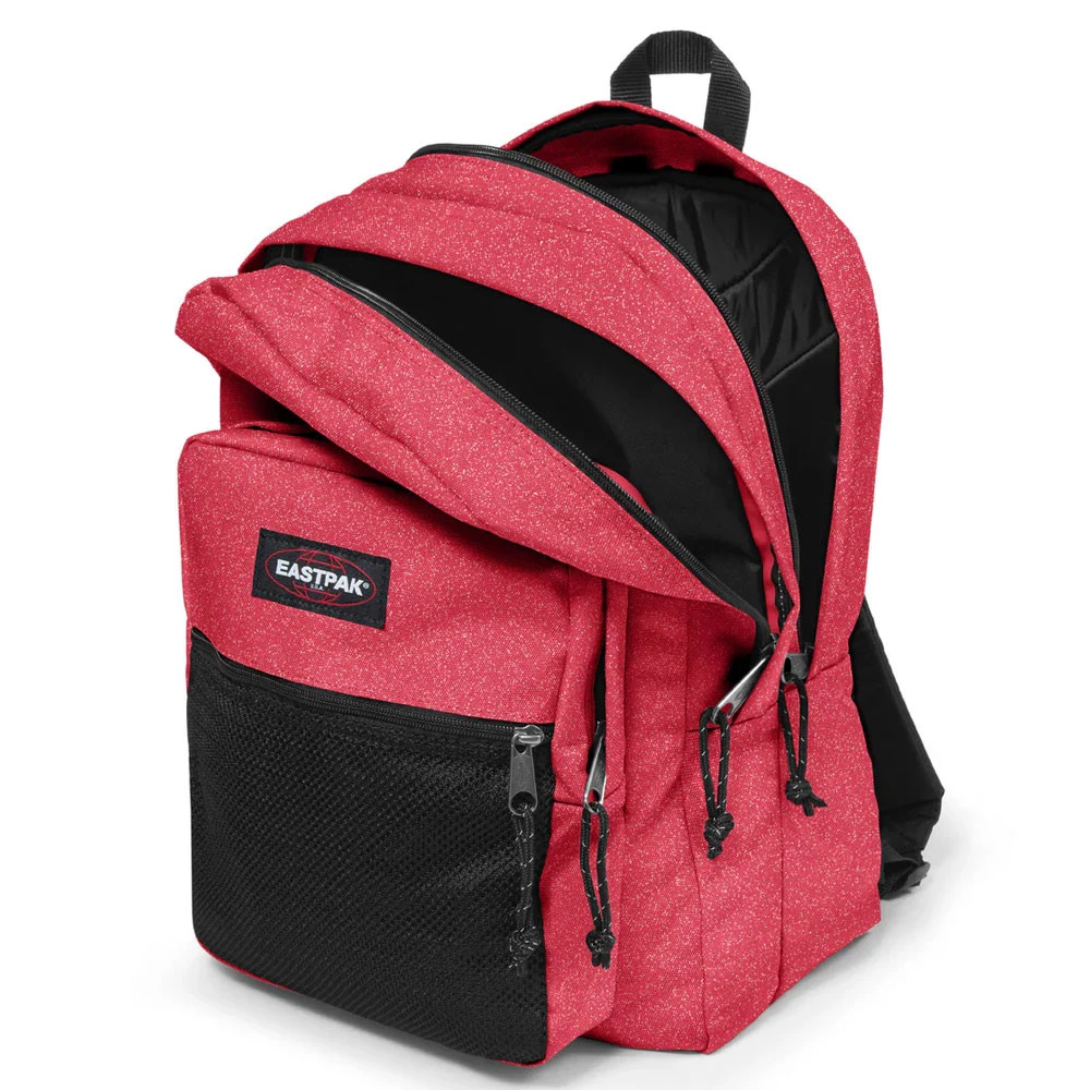Zaino Eastpak Pinnacle Spark Carmine 38lt