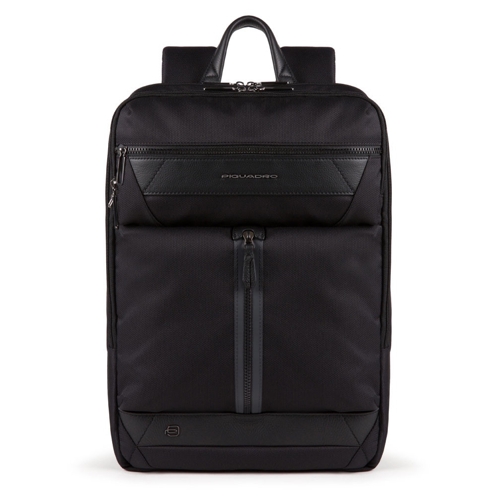 Zaino Fast-Check Porta PC 15,6" Nero Trakai CA5525W109/N | Lema Regali