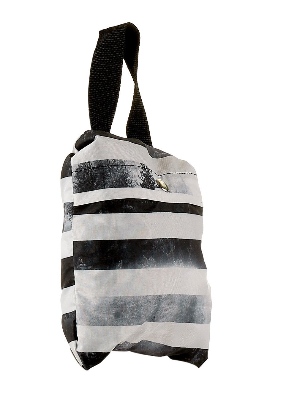 Zaino Invicta 20 litri Packable Smart 206001813-FO7 zaino viaggi tempo libero ripiegabile black striped forest lema