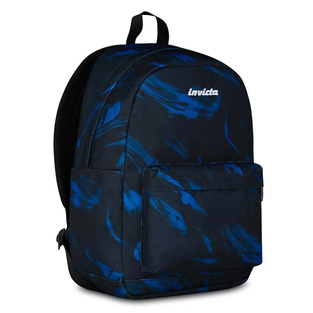 Zaino Invicta Carlson Fantasy Rippling Waves 24lt Monoscomparto