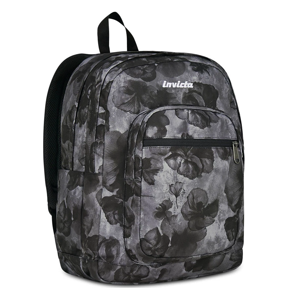 Zaino Invicta Jelek Fantasy Floral Focus Doppio Scomparto 34lt