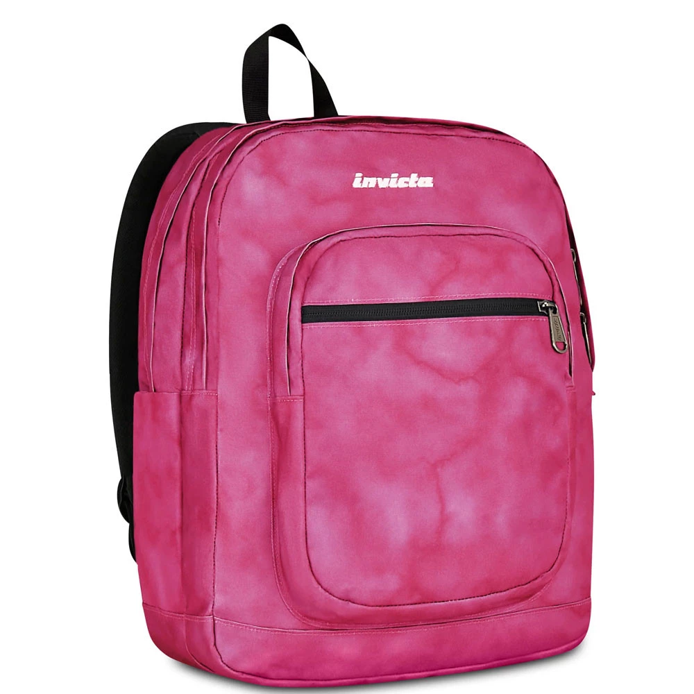 Zaino Invicta Jelek Fantasy Purple Cloudy Doppio Scomparto 34lt