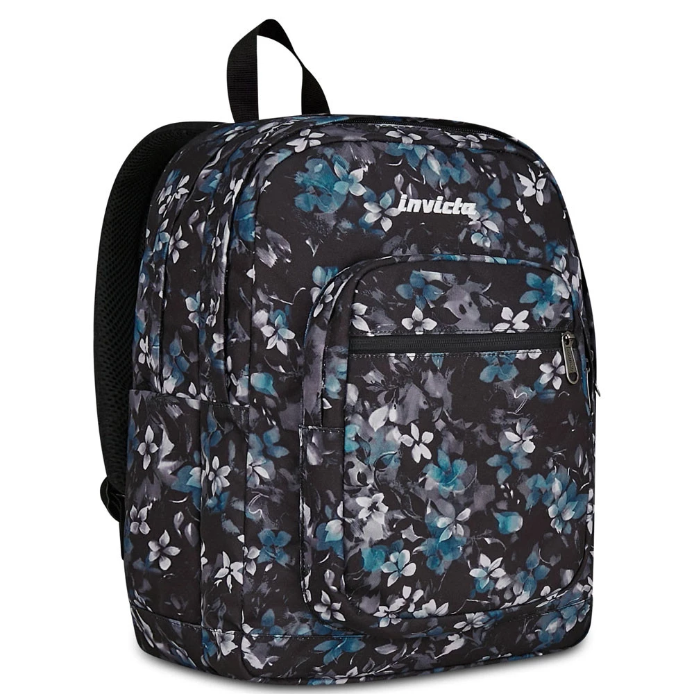 Zaino Invicta Jelek Fantasy Noctural Doppio Scomparto 34lt