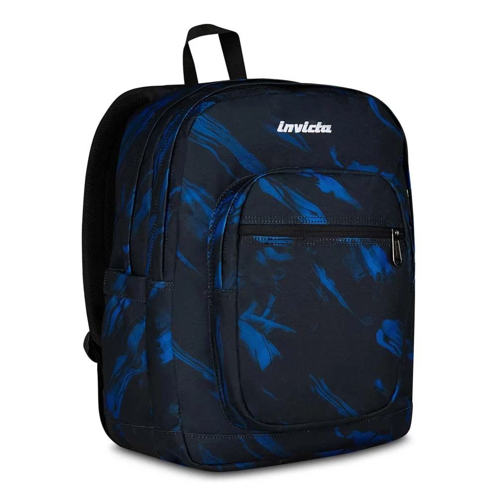 Zaino Invicta Jelek Fantasy Rippling Waves Doppio Scomparto 34lt