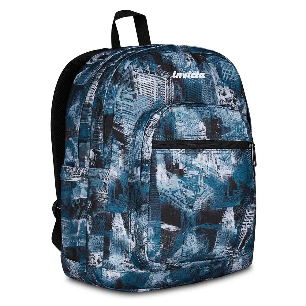 Zaino Invicta Jelek Fantasy Sky City Doppio Scomparto 34lt