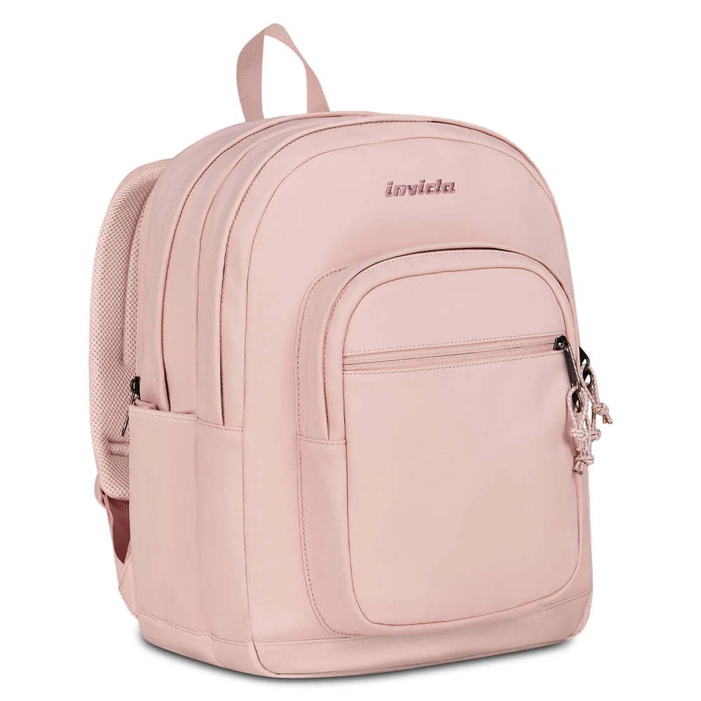 Zaino Invicta Jelek Linea City Rosa Doppio Scomparto 34lt