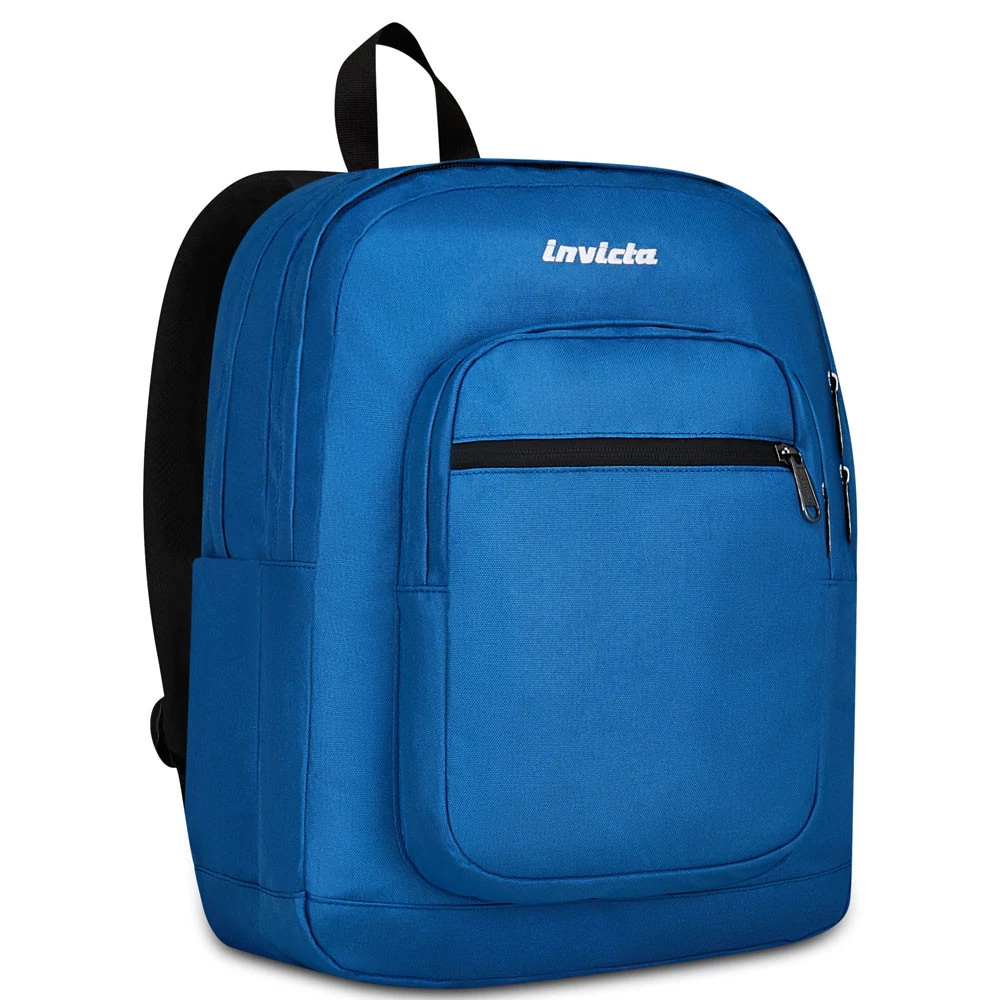 Zaino Invicta Jelek Baleine Blue Doppio Scomparto 34lt