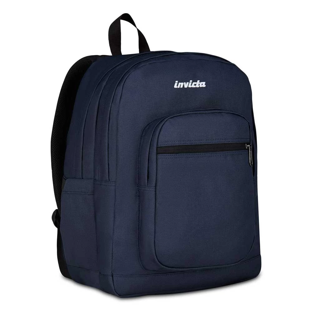 Zaino Invicta Jelek Blu Mood Indigo Doppio Scomparto 34lt