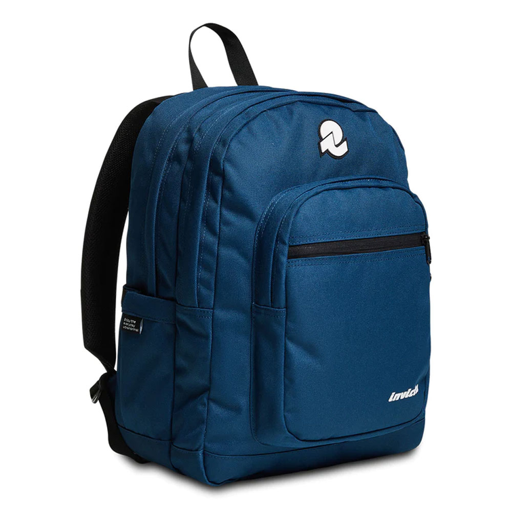 Zaino Invicta Jelek Plain Moolit Ocean Doppio Scomparto 38lt