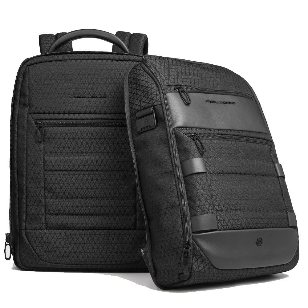 Zaino Detach Porta Pc 15,6" Piquadro Hexagon CA6828W139
