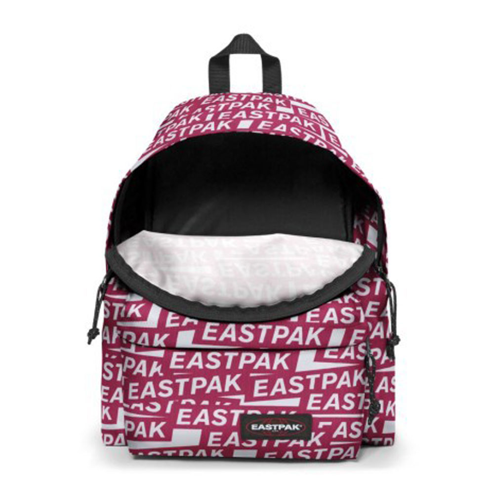 Zaino Eastpak Padded Pak'r Chatty Sticker 24lt | Lema Scuola