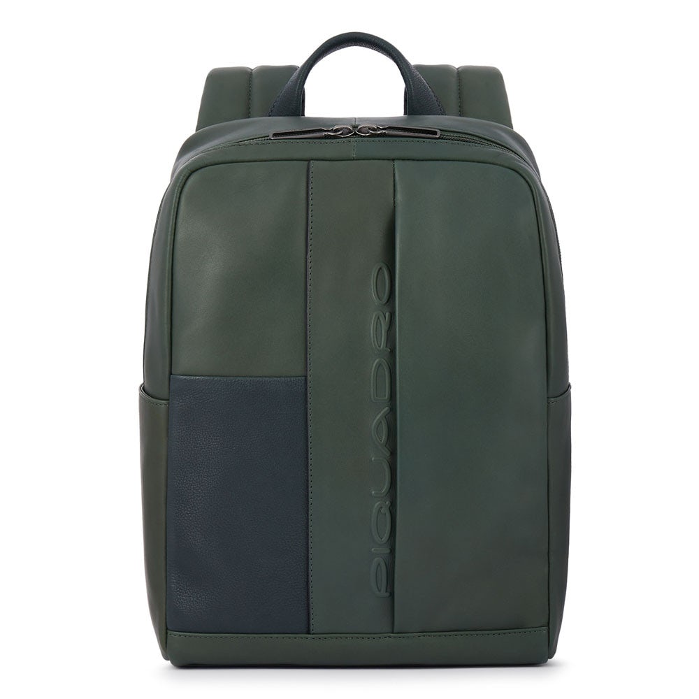 Zaino Piccolo Piquadro Steven Verde CA5662S118/VE | Lema Regalo